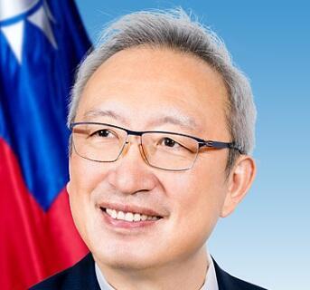 Taiwan's high-profile Deputy Foreign Minister Francois Wu (Photo: Screenshot) Taiwan