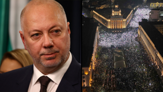 "מאפיה - החוצה!": מחאת הענק הצליחה, רה"מ התפטר