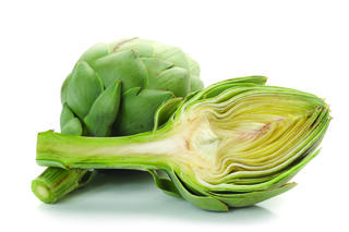 מקל את עומס השומנים בכבד ובדרכי המרה. ארטישוק