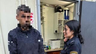 רחובות: זיהה פורצים ברכבו וירה, שב"ח נפצע קשה