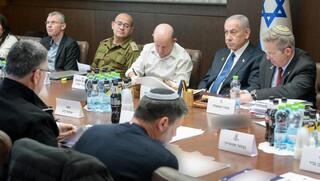 "הסלמה חסרת תקדים": העולם הערבי נגד צעדי הקבינט