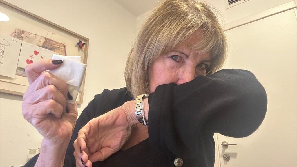 Tami Lancut Leibovitz (Photo: Courtesy) תמי לנצוט ליבוביץ