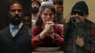 מתוך "קרב רודף קרב", "המנט", "חוטאים"