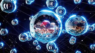 תאים ביולוגיים בחלל