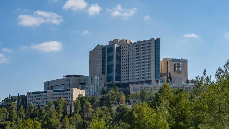 בית החולים הדסה עין כרם