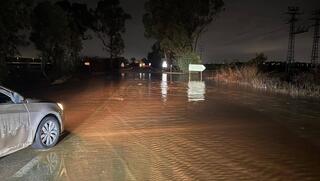 שיאניות הגשם, וההמשך של "ביירון" - לקראת סיום