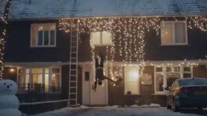 הפרסומת של מקדונלד'ס