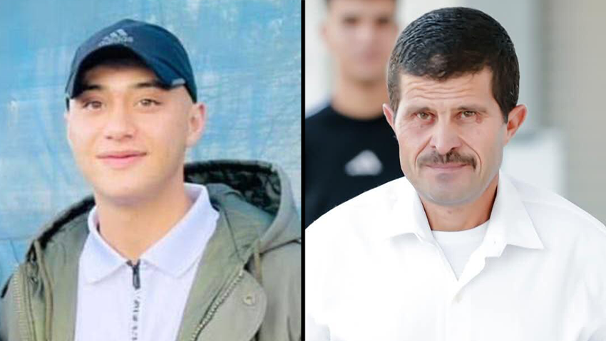 Ахмед Раджби, Зияд Абу-Дауд זיאד אבו דאוד, אחמד רג'בי