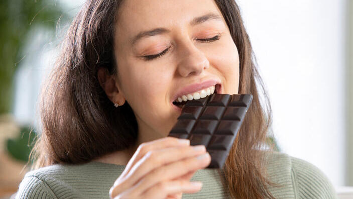 שוקולד מריר