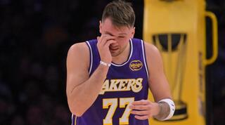 לוקה דונצ'יץ' מאוכזב