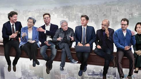 שני השערים של מגזין טיים ל"איש השנה" לשנת 2025