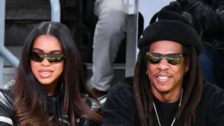 ג'יי זי עם בלו אייבי 