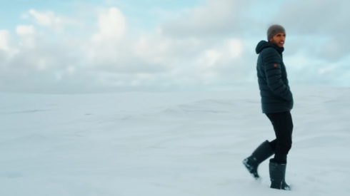 נאס דיילי בגרינלנד