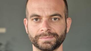 עו"ד נמרוד גורנשטיין, יו"ר האגודה למען הלהט"ב