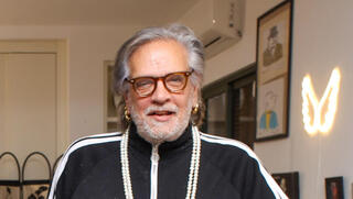 הבית של מעצב התלבושות יובל כספין