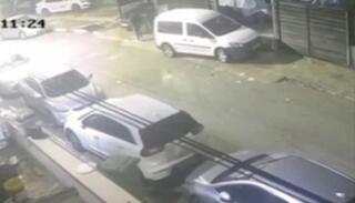 תיעוד רגעי הרצח של ריאד סלאם בדיר חנא