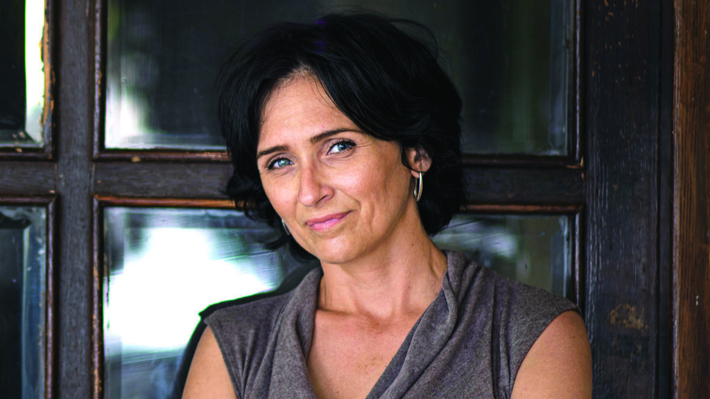 Chila Ezra (Photo: Yuval Chen) צ'ילה עזרא