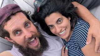 אמיר ליבוביץ, בן 38 מהישוב עופרה נפטר בפתאומיות מדום לב, במהלך ריצת בוקר עם שתי בנותיו 