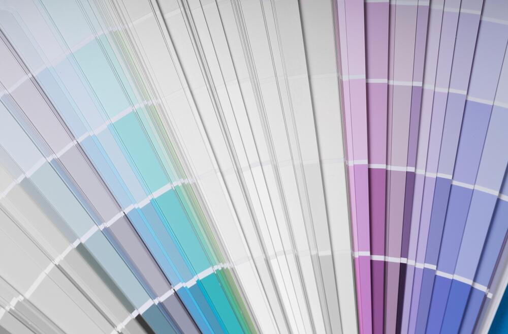 Cloud Dancer гармонично сочетается со многими оттенками (Фото: shutterstock) Cloud Dancer гармонично сочетается со многими оттенками