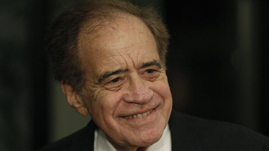 Arthur Cohn (Photo: AP Photo/Matt Sayles) ארתור כהן