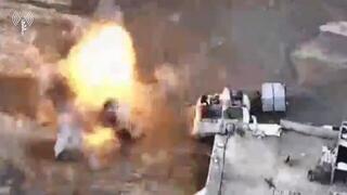 תיעוד מחיסולו של ראאד סעד בעזה