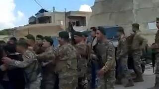 תושבי יאנוח מנסים למנוע חיפוש נוסף בבית ריק בחשד לאמל"ח