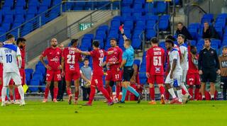 גל לוי מוציא אדום לרועי אלקוקין