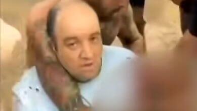 אחמד אל אחמד, האיש שנטרל את המחבל