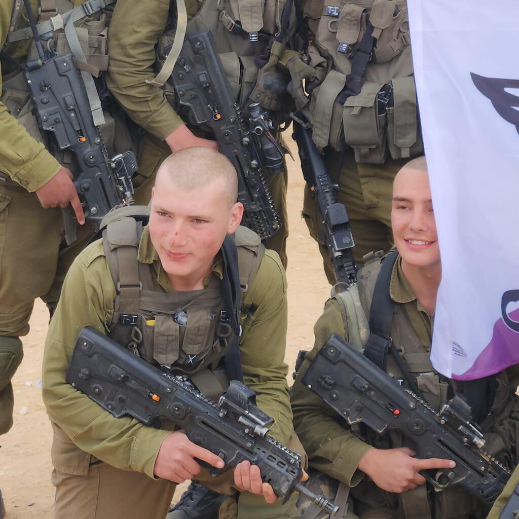 Eitan Karlsbrun, OBM (Photo: Courtesy of the family)