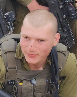 יד לבנים, גל- הד, איתן קרלסברון ז"ל