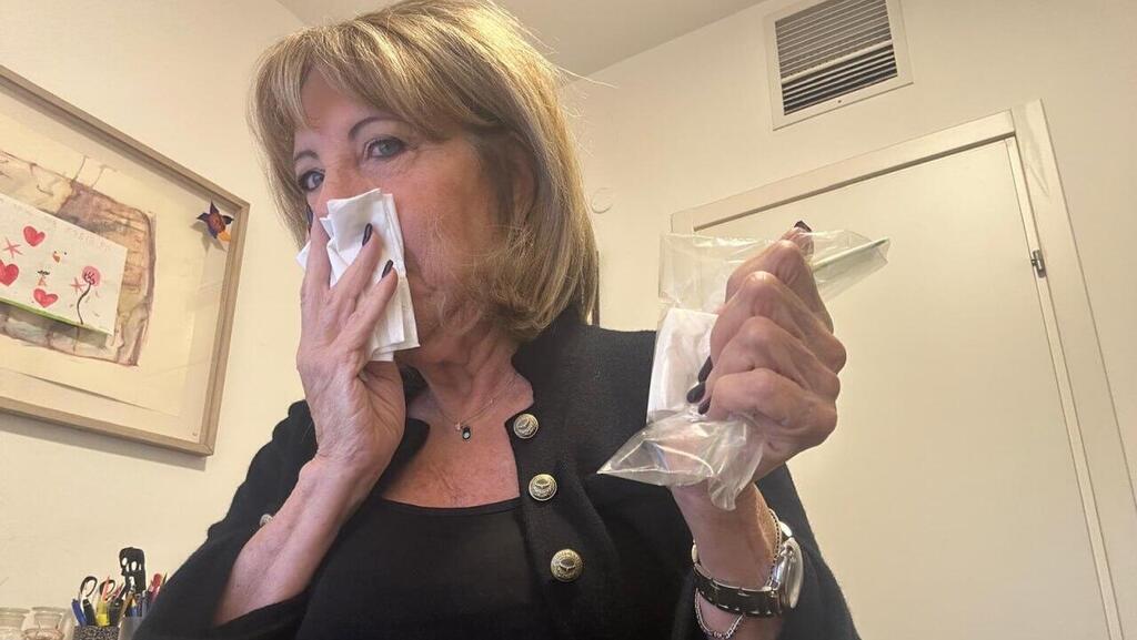 Photo: Courtesy תמי לנצוט ליבוביץ מומחית לנימוסים עם המלצות לחורף