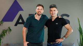 יבגני דיברוב ונדיר יזרעאל, מייסדי ארמיס