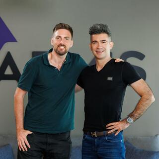 יבגני דיברוב ונדיר יזרעאל, מייסדי ארמיס