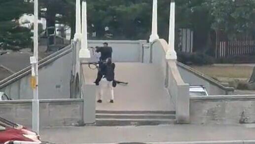 תיעוד: דקה אחר דקה של נטרול המחבלים בונדיי ביץ' 