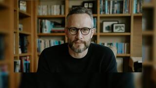 Judeo-Christian Zionist Congress co-founder Calev Myers 