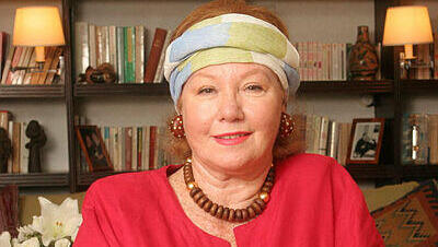 נאדין דה רוטשילד