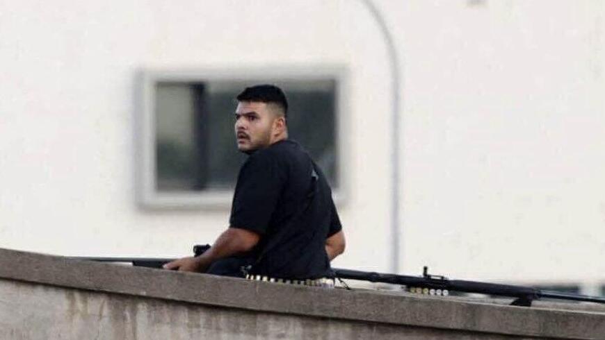 אוסטרליה פיגוע סידני מחבל נאביד אכרם