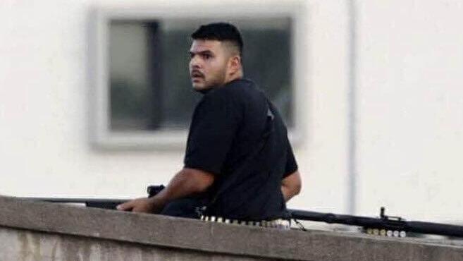 Один из террористов אוסטרליה פיגוע סידני מחבל נאביד אכרם