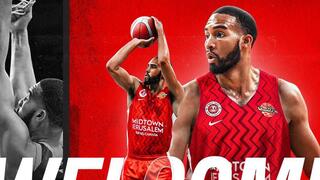 אייזיאה מובלי הפועל ירושלים