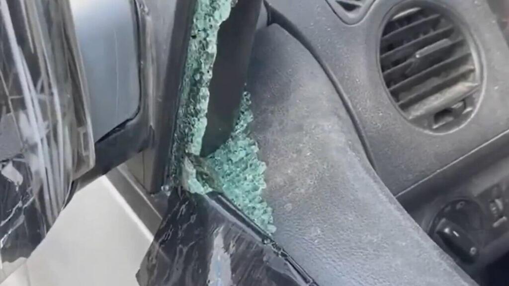 רכבו של אחמד זמזם