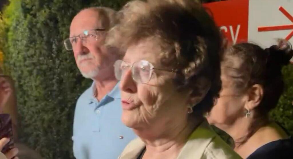 Larisa Kleytman the wife of Alex אוסטרליה פיגוע סידני חנוכה לריסה קלייטמן בעלה אלכס נרצח