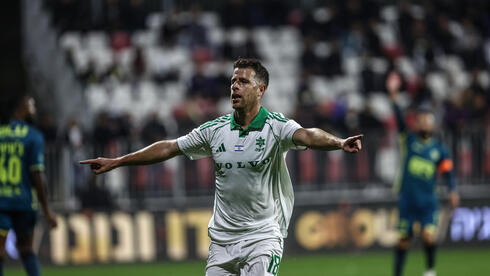 בני ריינה מכבי חיפה גיא מלמד