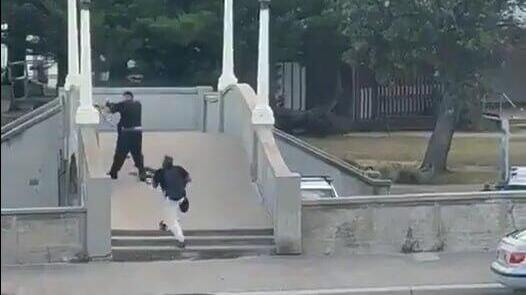 Terrorists Sajid Akram, and Naveed Akram תיעוד: דקה אחר דקה של נטרול המחבלים בונדיי ביץ'