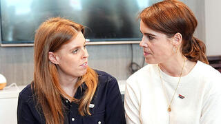 הנסיכה יוג'יני הנסיכה ביאטריס