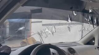 רכבו של אחמד זמזם