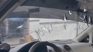 רכבו של אחמד זמזם