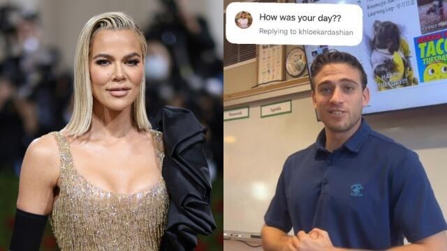 קלואי קרדשיאן ג'ייקוב מאיירס