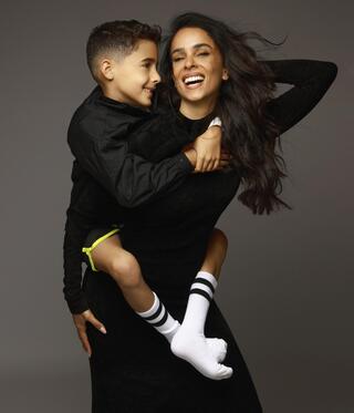 אורטל עמר ובנה תו