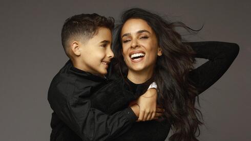 אורטל עמר ובנה תו