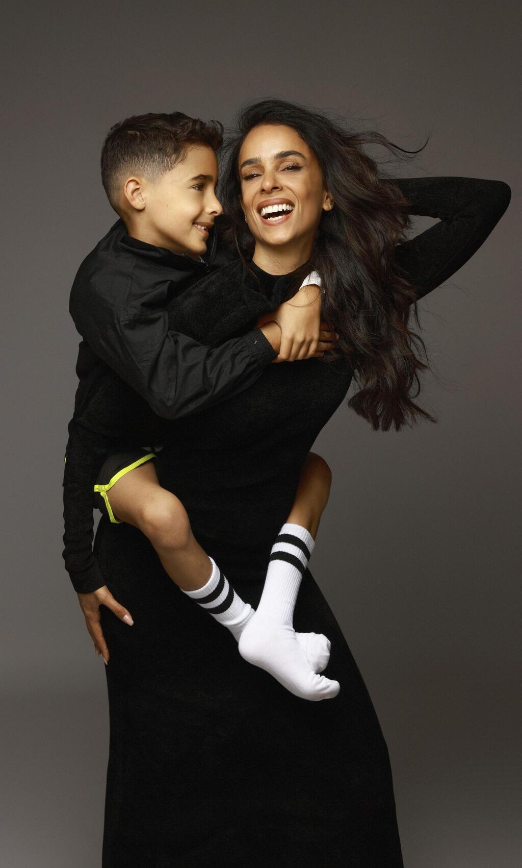 אורטל עמר ובנה תו